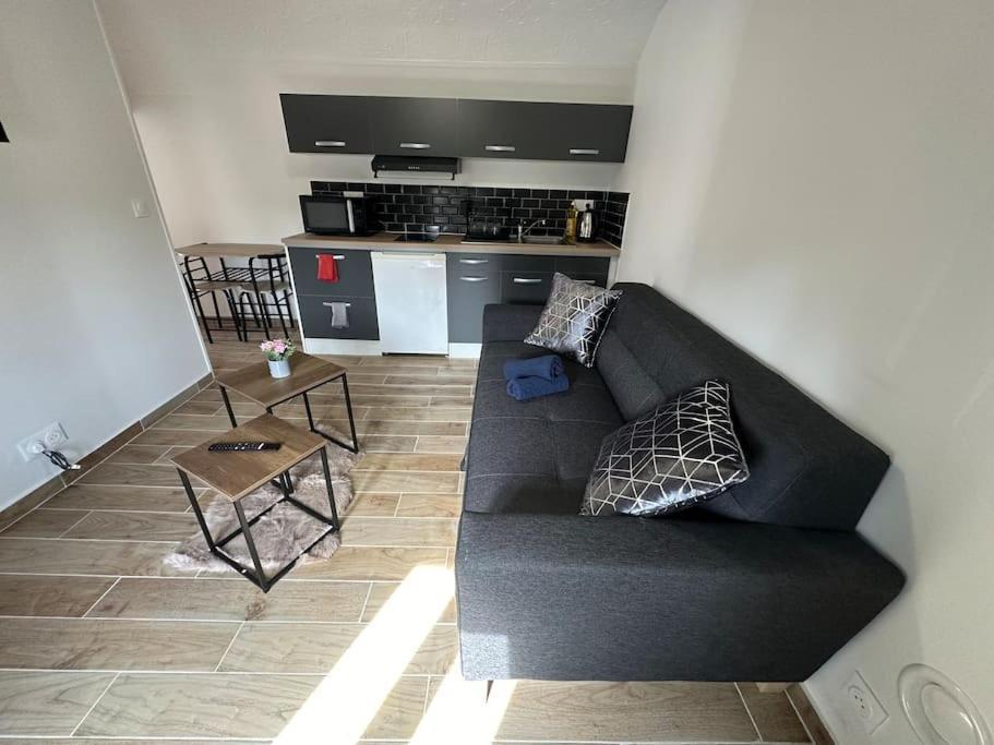 Charmante Studio Ligne 13 Tram 5 Saint Denis Pierrefitte-sur-Seine Eksteriør billede