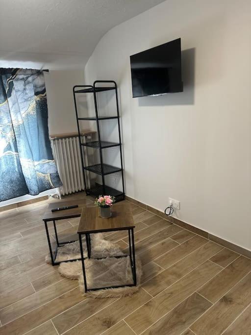 Charmante Studio Ligne 13 Tram 5 Saint Denis Pierrefitte-sur-Seine Eksteriør billede